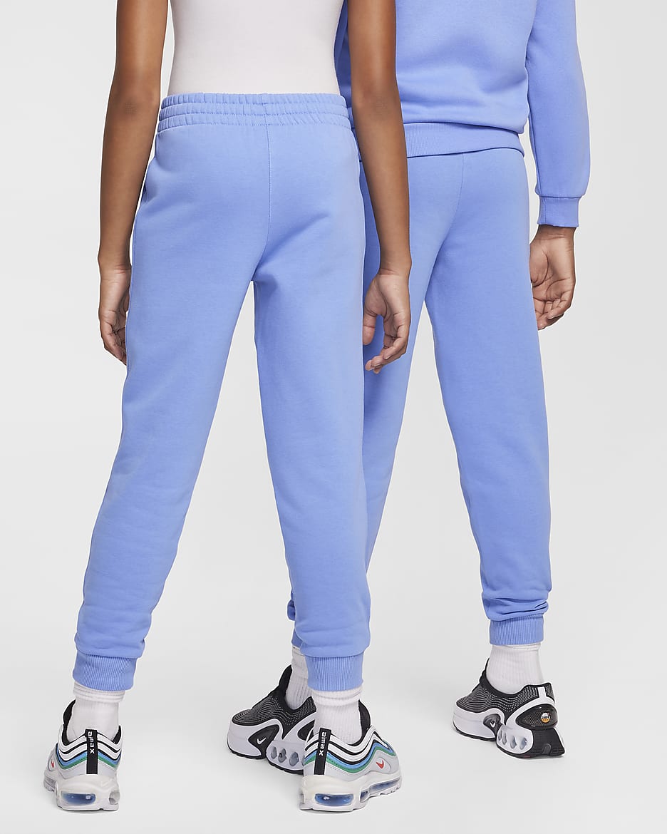 Blue kids joggers sale